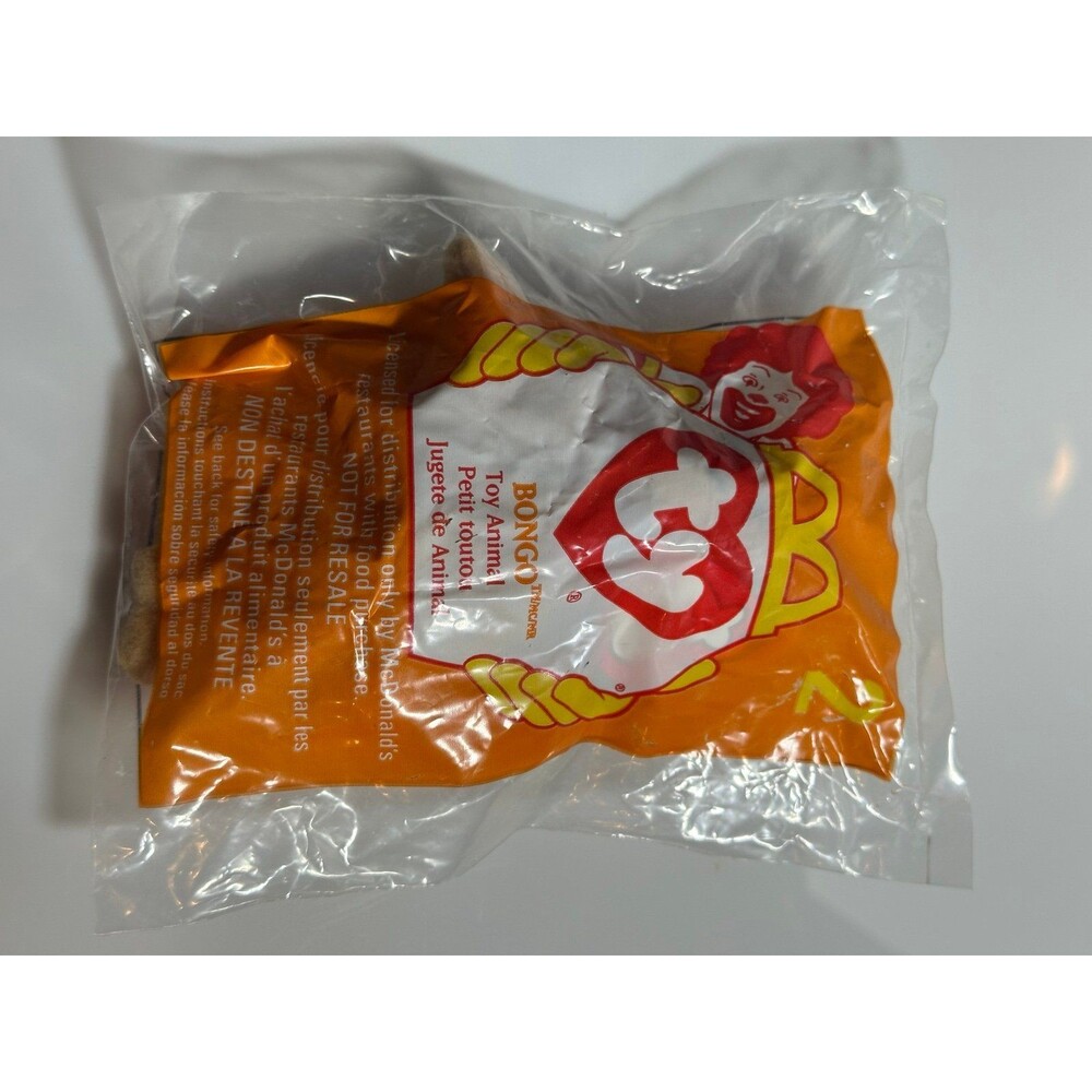 Lot of Mcdonalds Vintage Beanie Babies